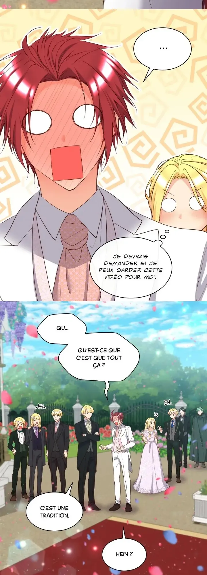 Read The Twins’ New Life FR Manga Online
