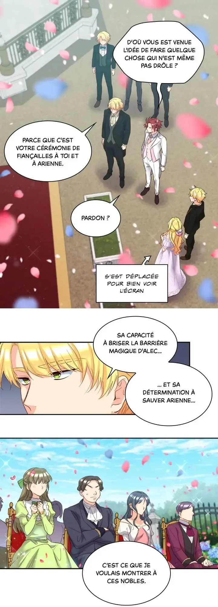 Read The Twins’ New Life FR Manga Online