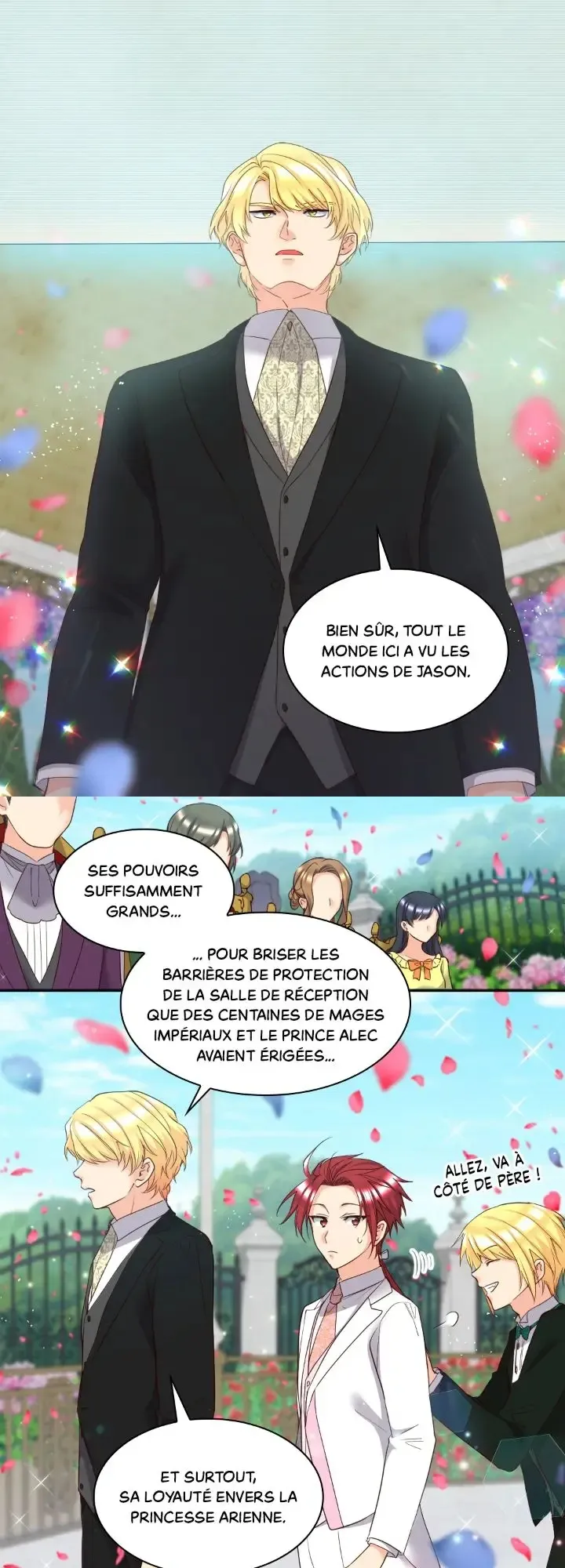 Read The Twins’ New Life FR Manga Online
