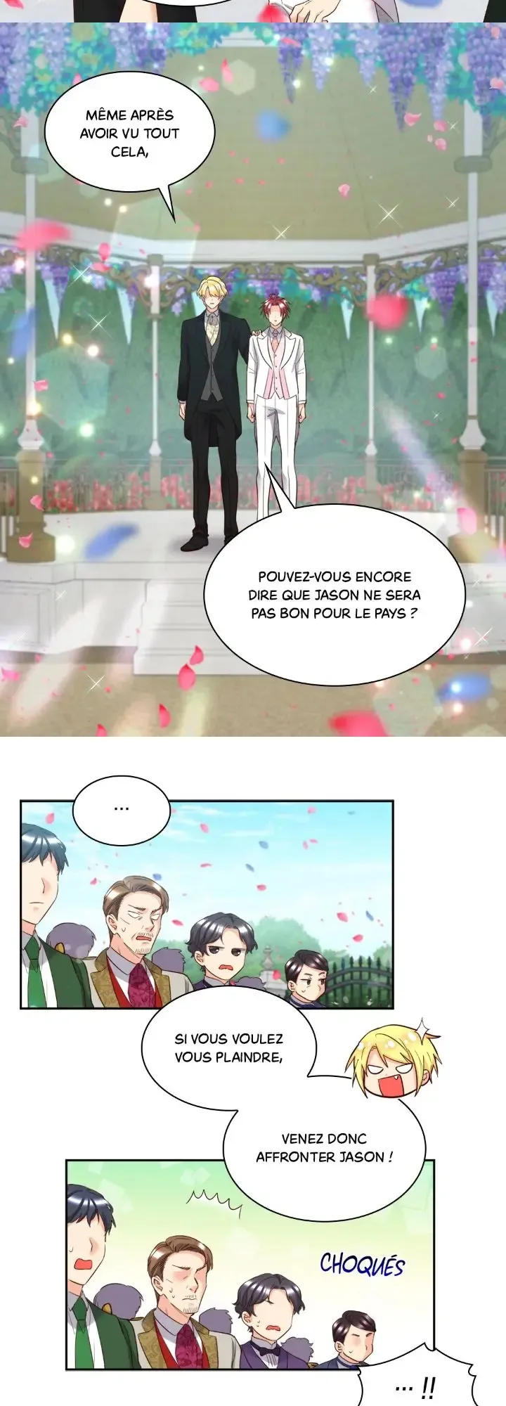 Read The Twins’ New Life FR Manga Online