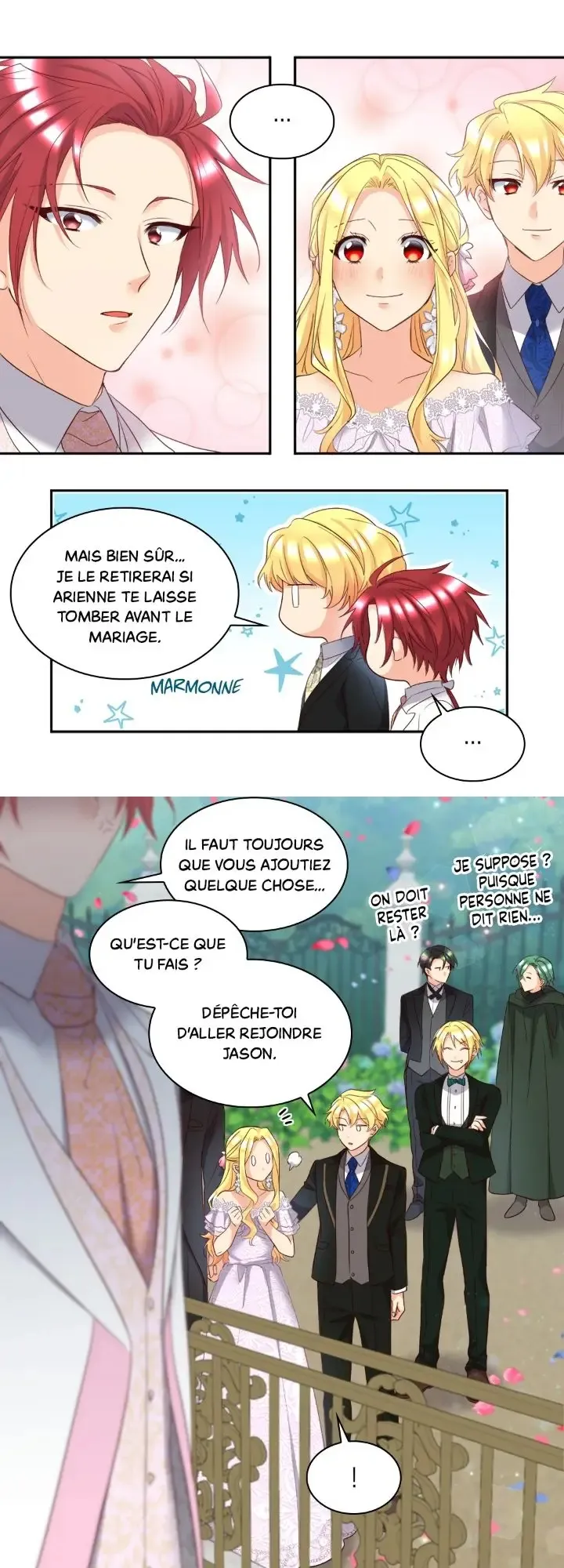 Read The Twins’ New Life FR Manga Online