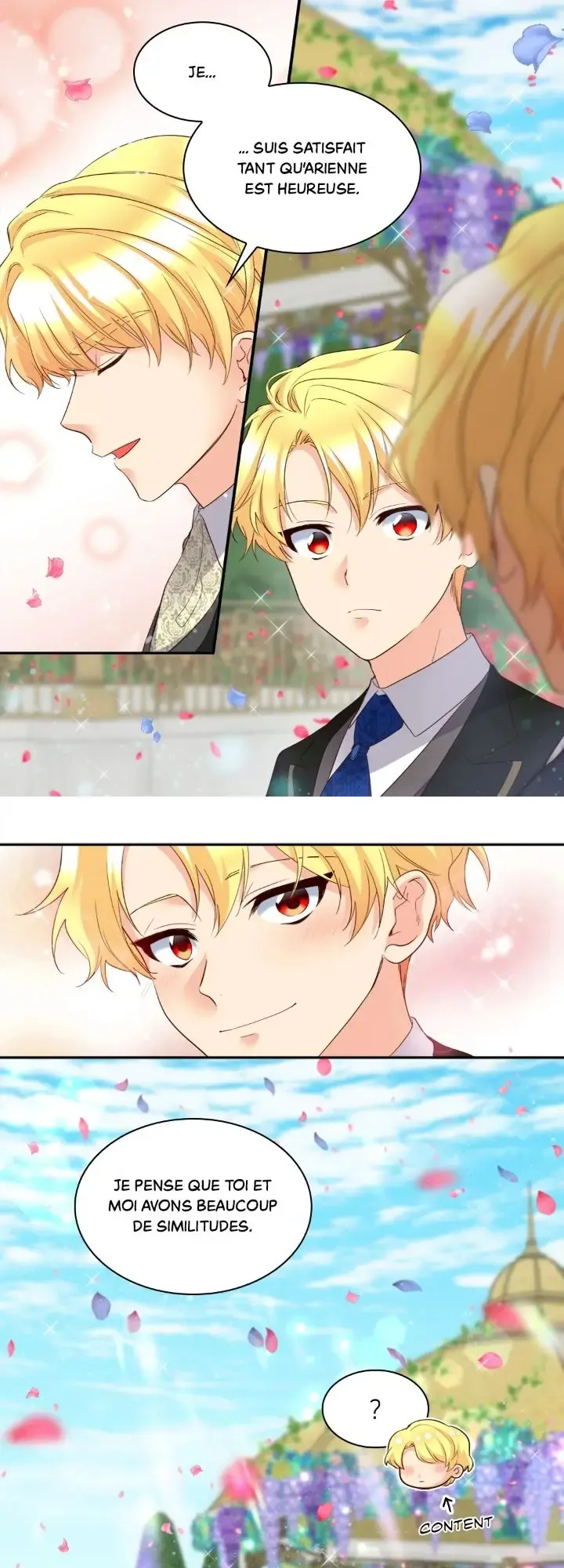 Read The Twins’ New Life FR Manga Online
