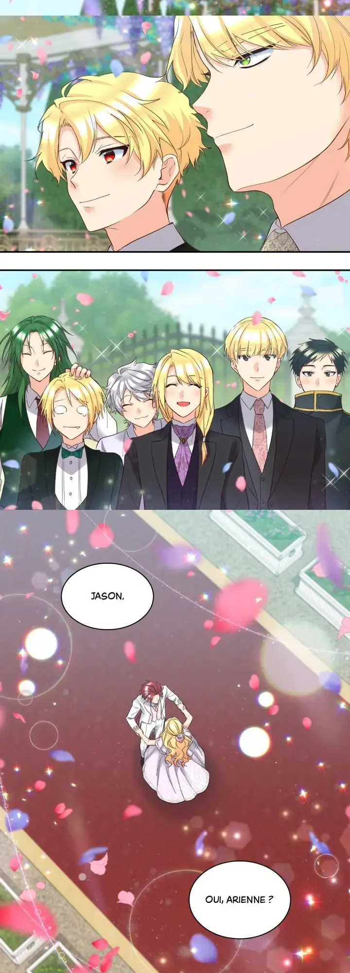 Read The Twins’ New Life FR Manga Online