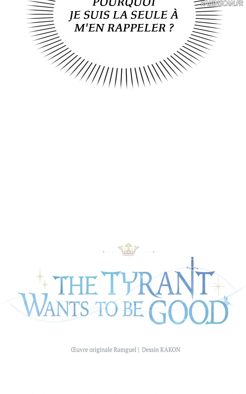 Read The Tyrant Wants to Live Honestly FR Manga Online