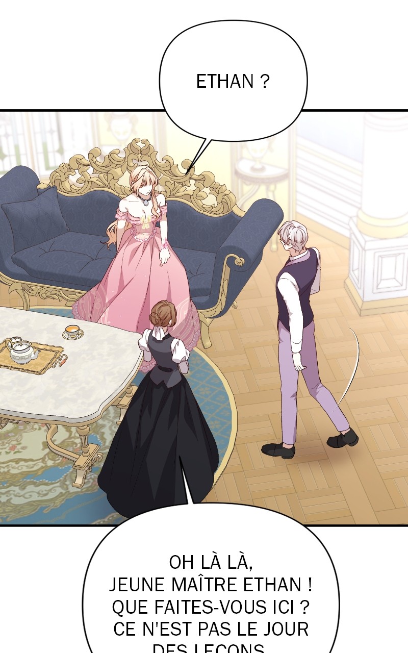 Read The Tyrant Wants to Live Honestly FR Manga Online