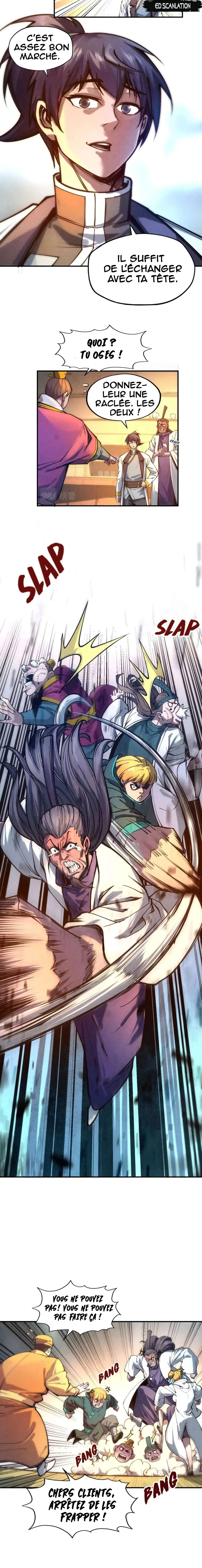 Read The Ultimate of All Ages FR Manga Online