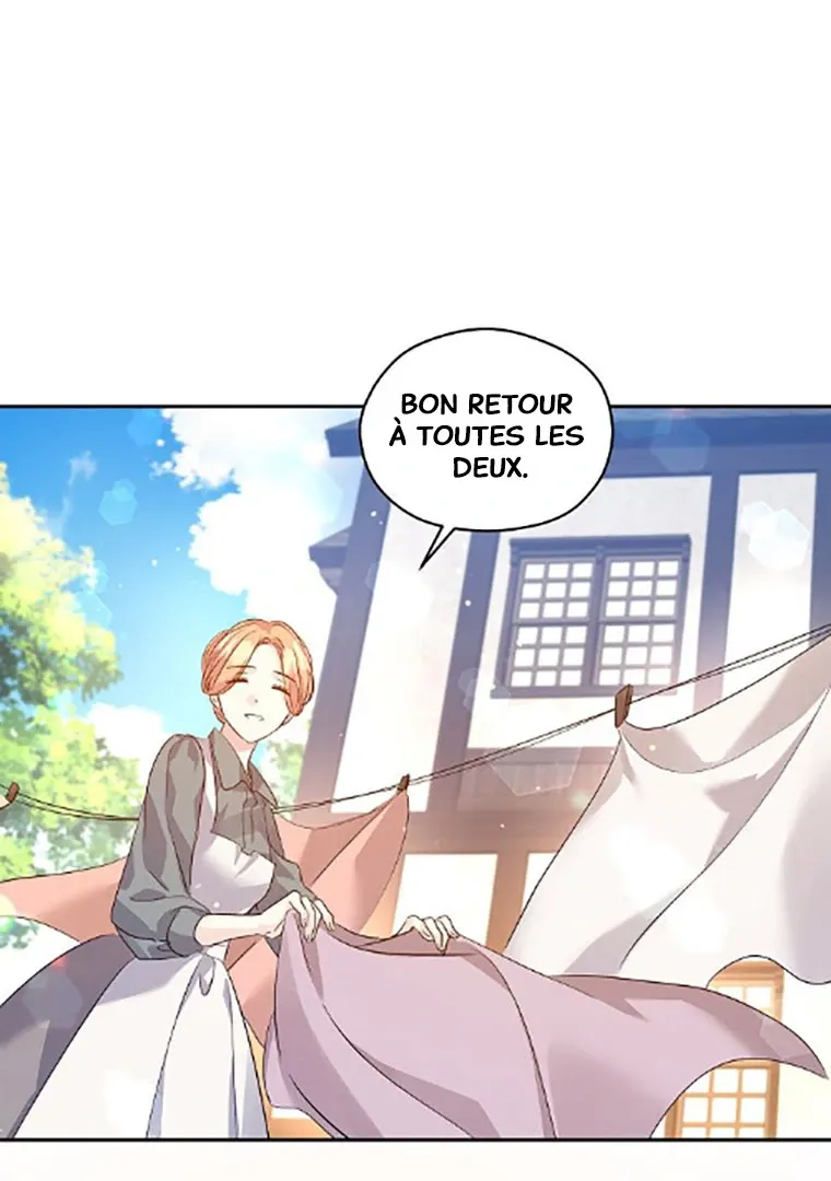 Read The Villainess Flips The Script FR Manga Online
