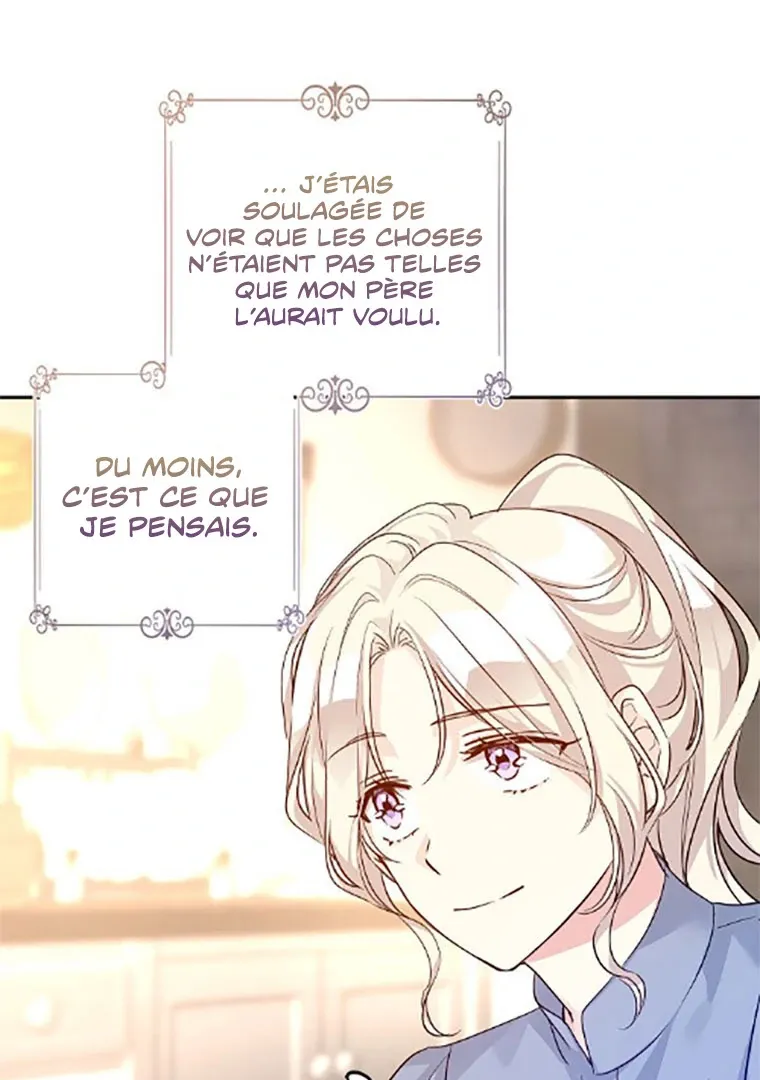 Read The Villainess Flips The Script FR Manga Online