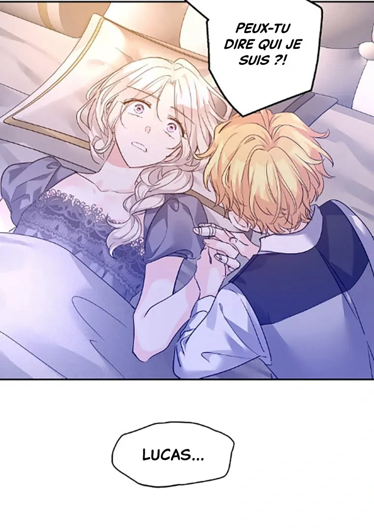 Read The Villainess Flips The Script FR Manga Online