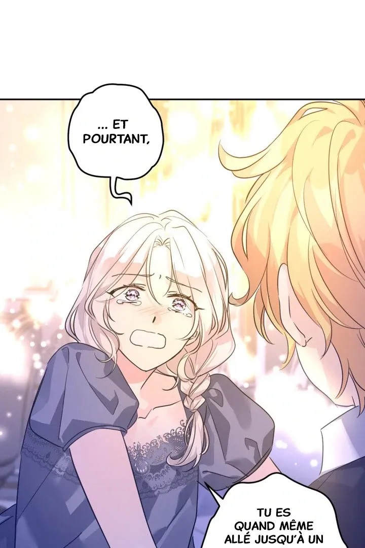 Read The Villainess Flips The Script FR Manga Online