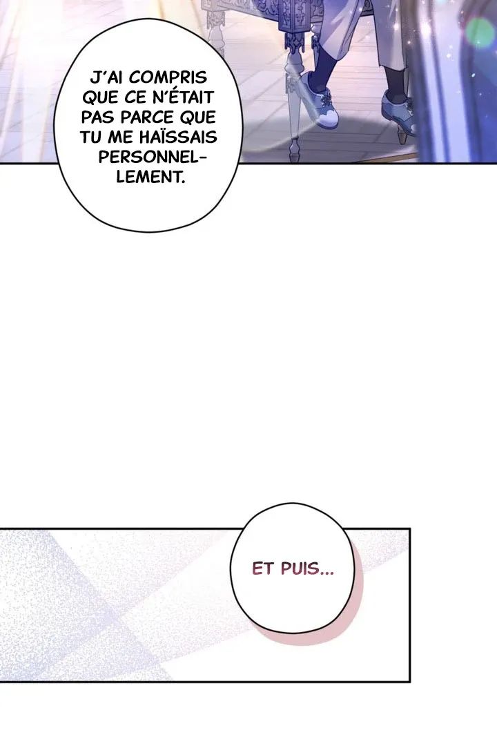 Read The Villainess Flips The Script FR Manga Online