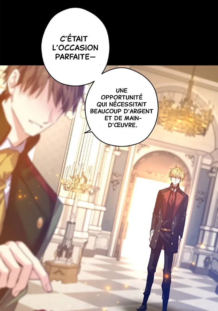 Read The Villainess Flips The Script FR Manga Online