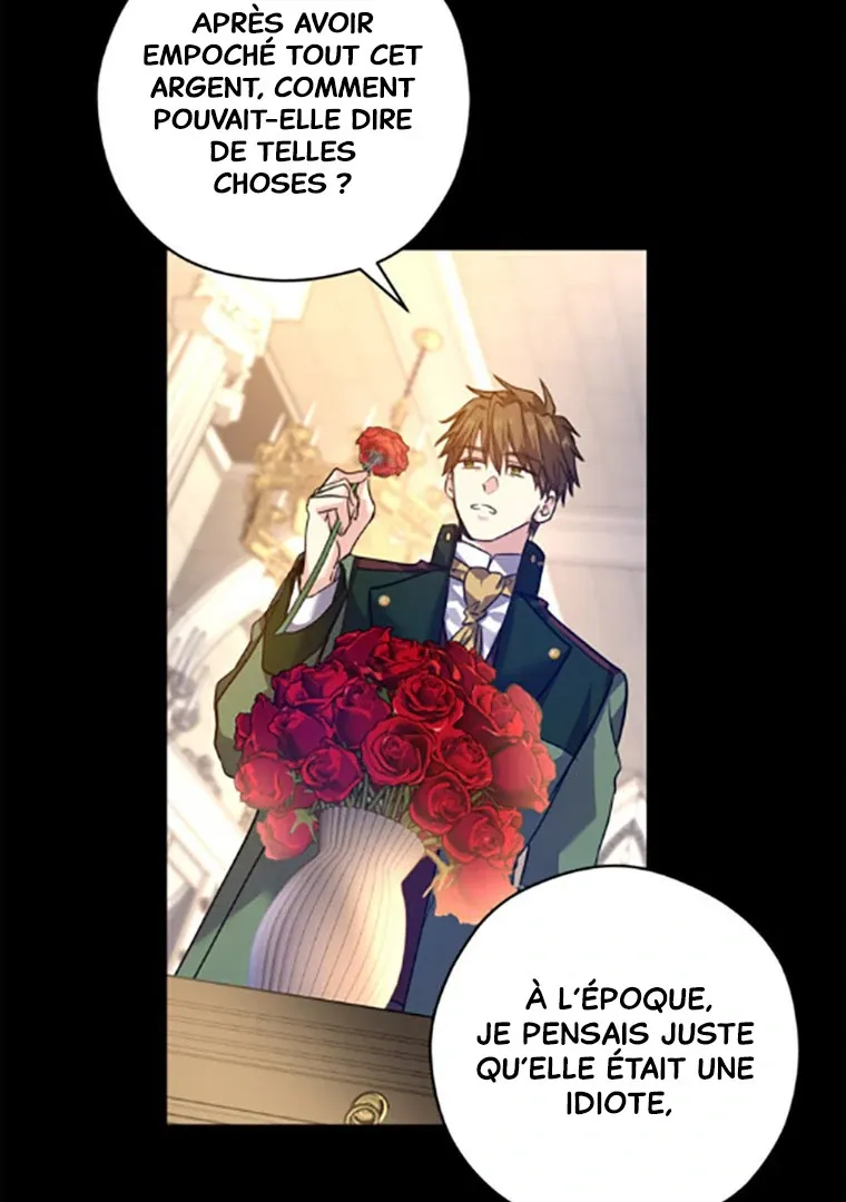 Read The Villainess Flips The Script FR Manga Online