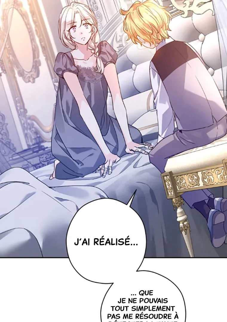 Read The Villainess Flips The Script FR Manga Online