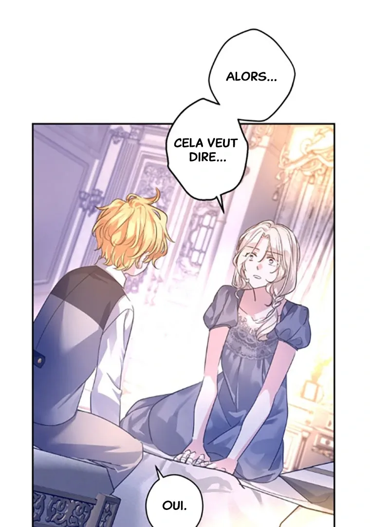 Read The Villainess Flips The Script FR Manga Online