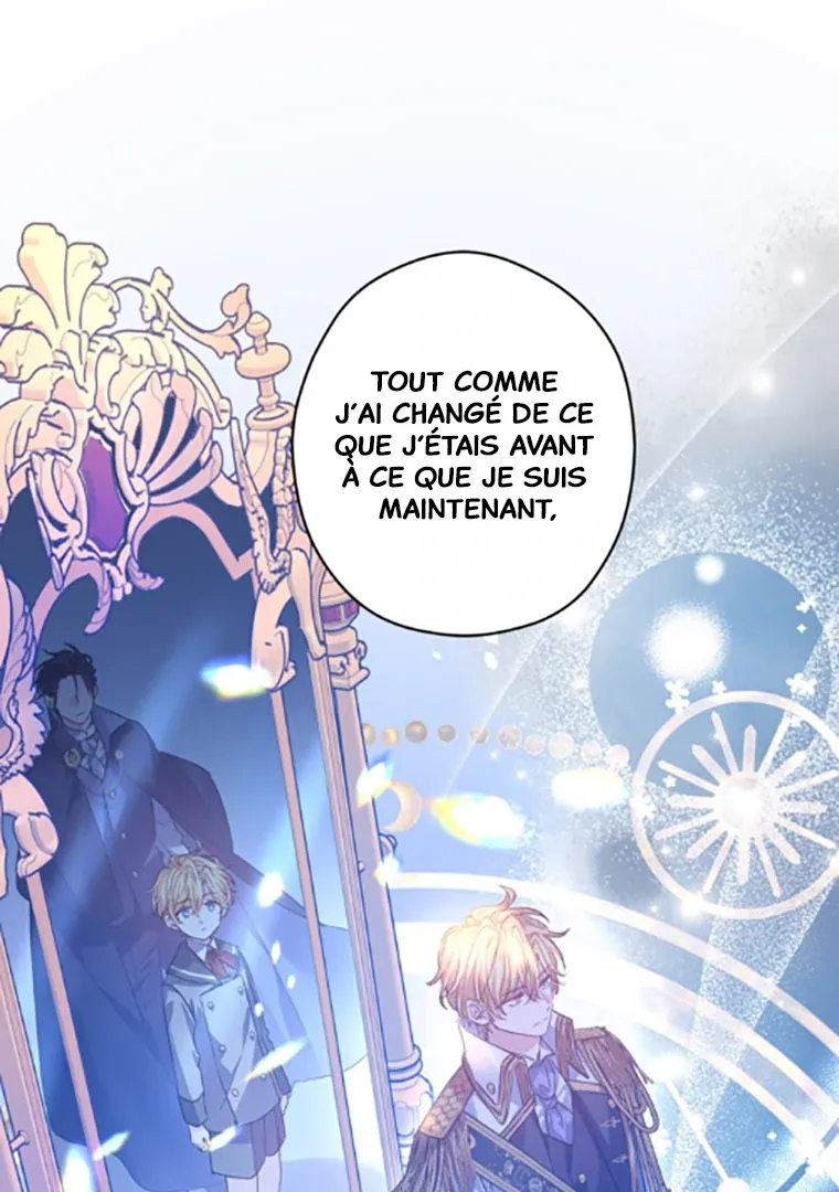 Read The Villainess Flips The Script FR Manga Online