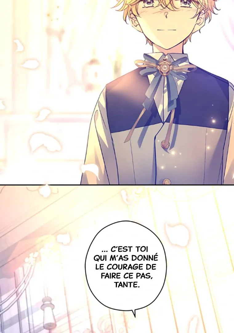 Read The Villainess Flips The Script FR Manga Online