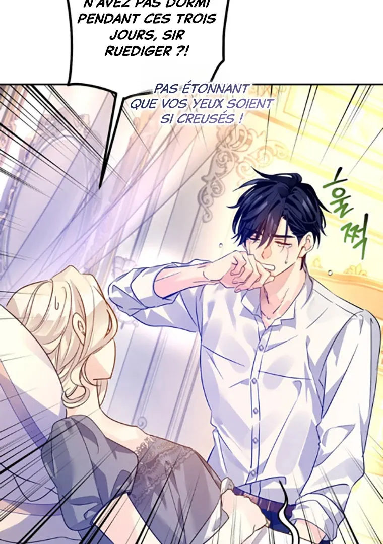 Read The Villainess Flips The Script FR Manga Online