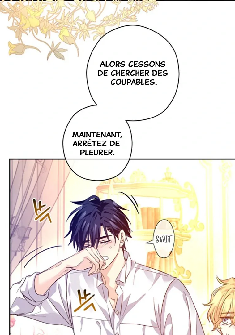 Read The Villainess Flips The Script FR Manga Online