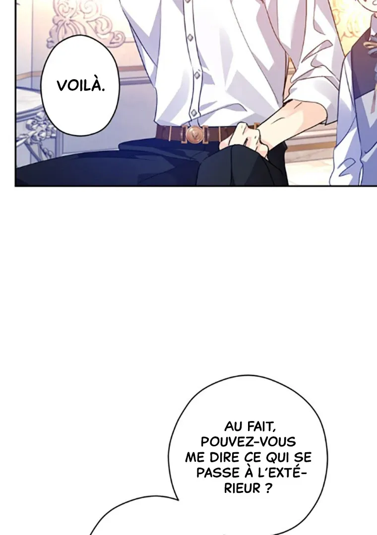 Read The Villainess Flips The Script FR Manga Online