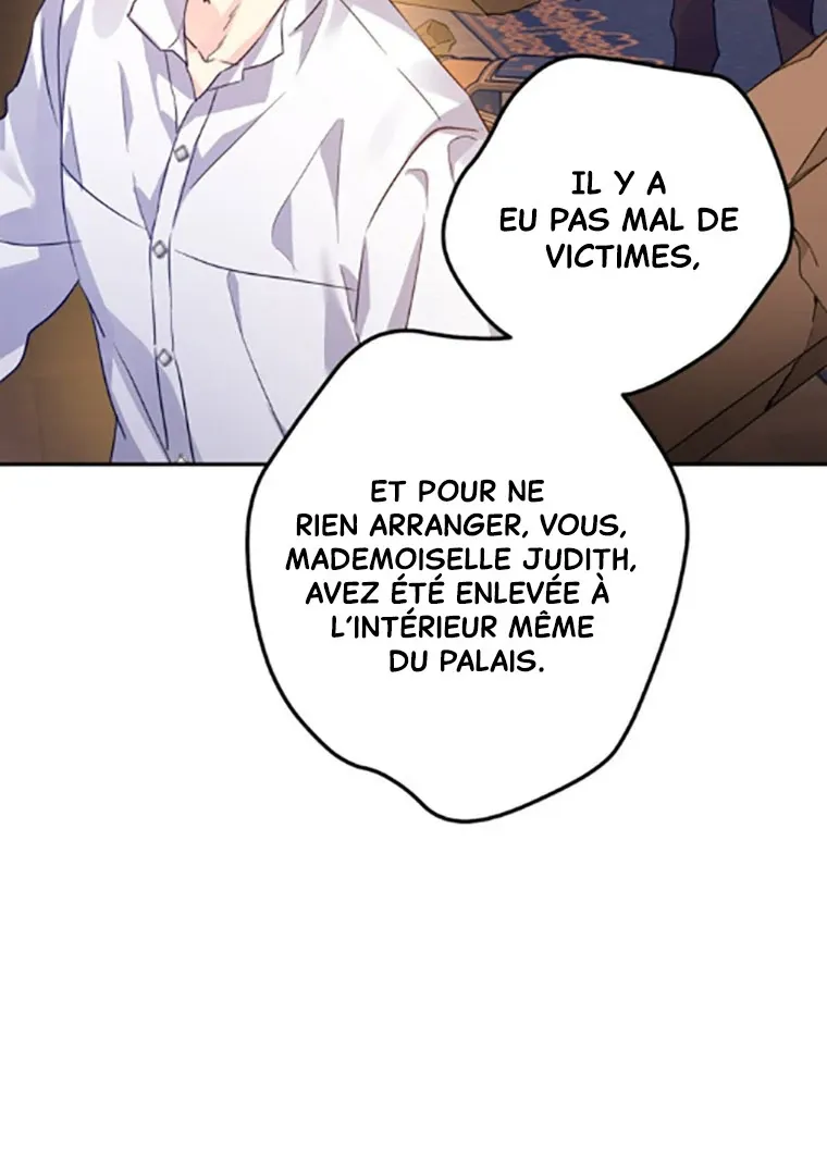 Read The Villainess Flips The Script FR Manga Online