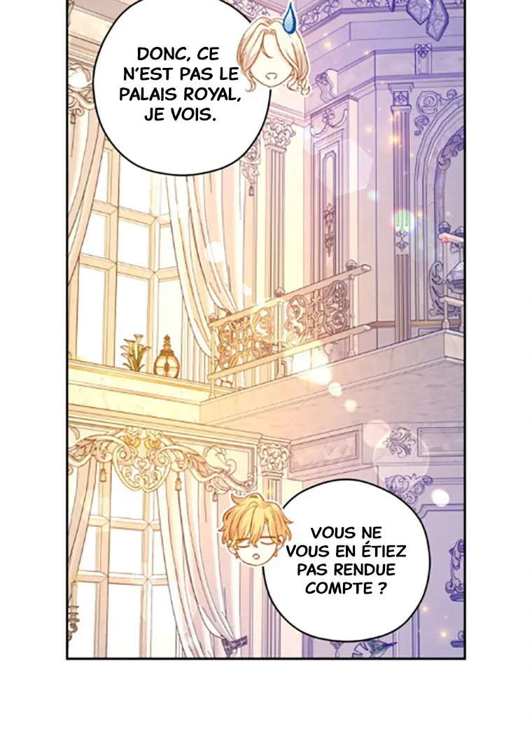Read The Villainess Flips The Script FR Manga Online