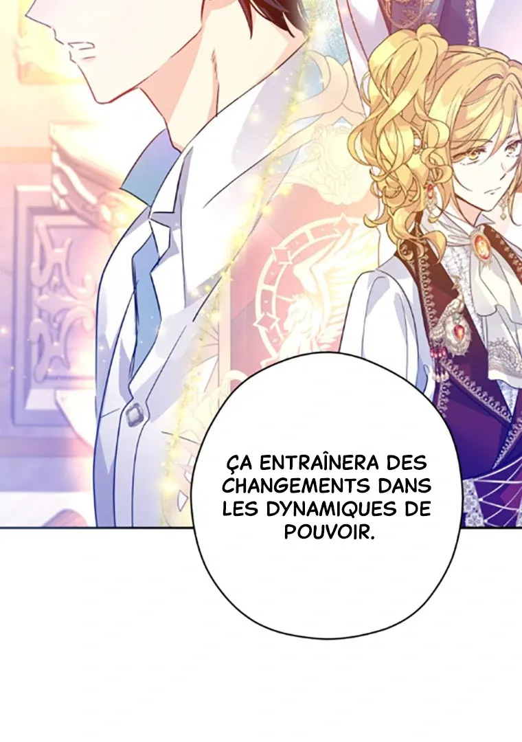 Read The Villainess Flips The Script FR Manga Online