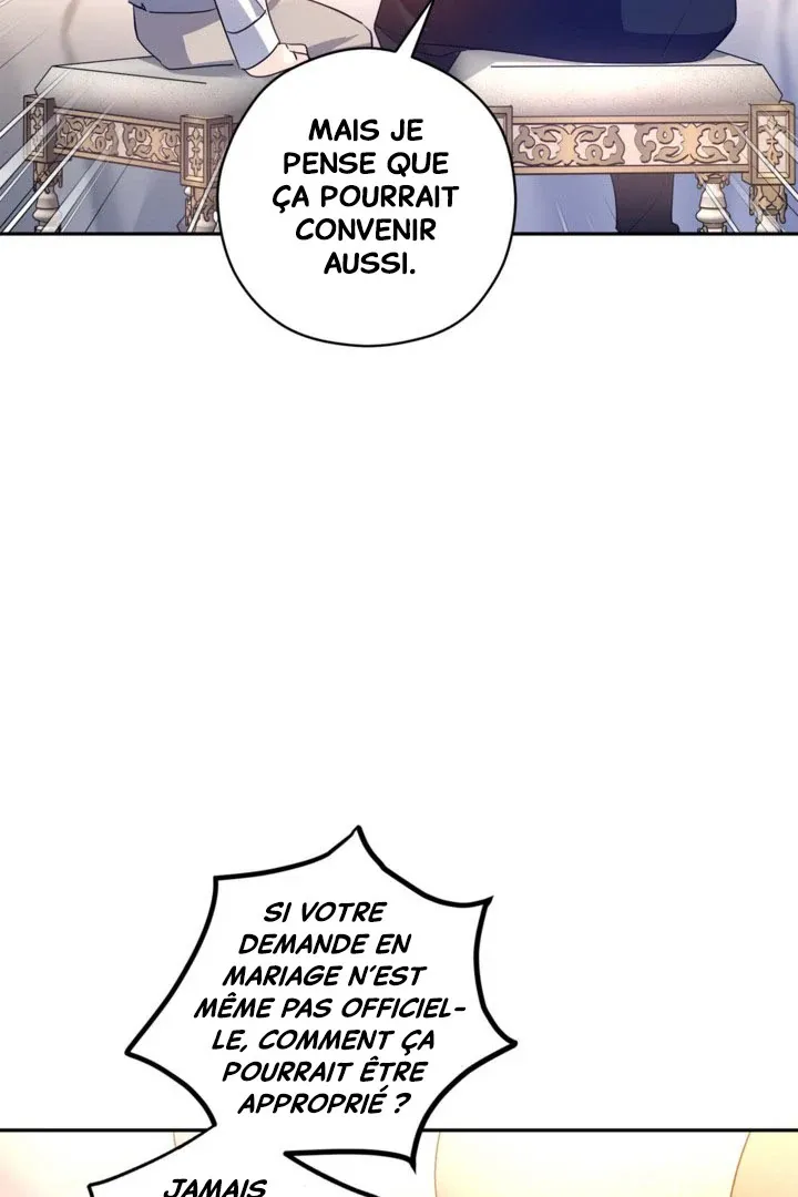 Read The Villainess Flips The Script FR Manga Online