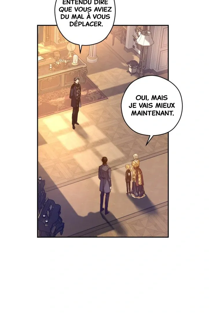 Read The Villainess Flips The Script FR Manga Online
