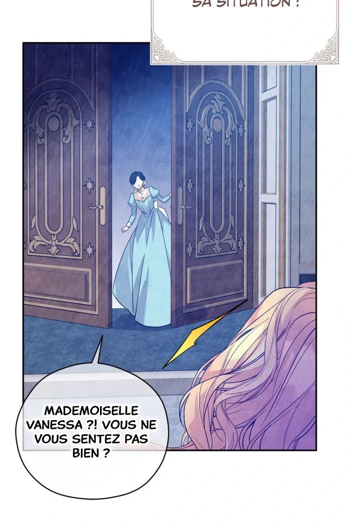 Read The Villainess Flips The Script FR Manga Online