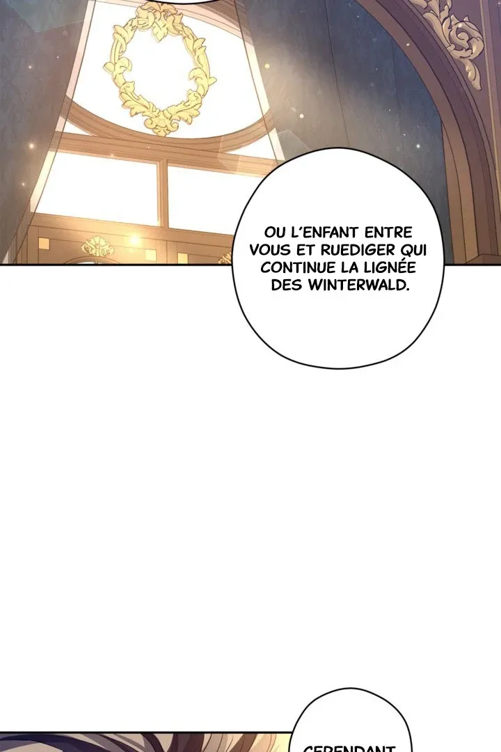 Read The Villainess Flips The Script FR Manga Online