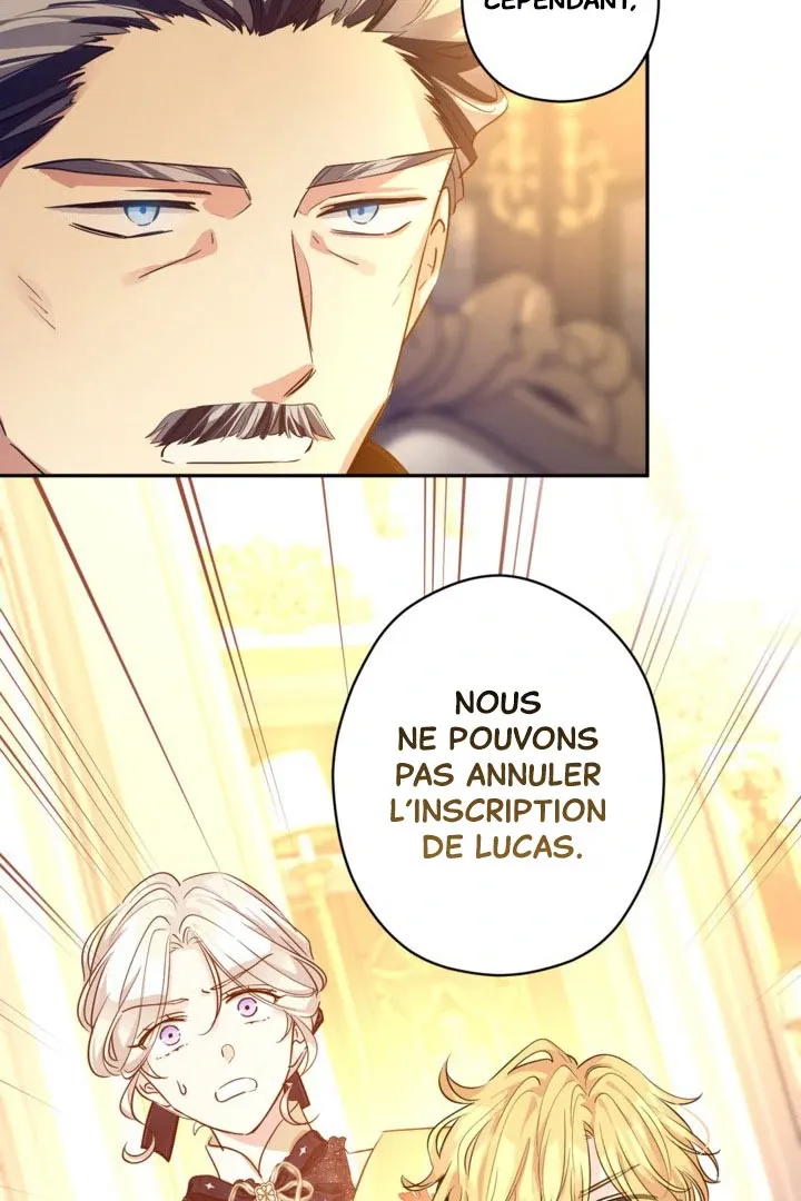 Read The Villainess Flips The Script FR Manga Online