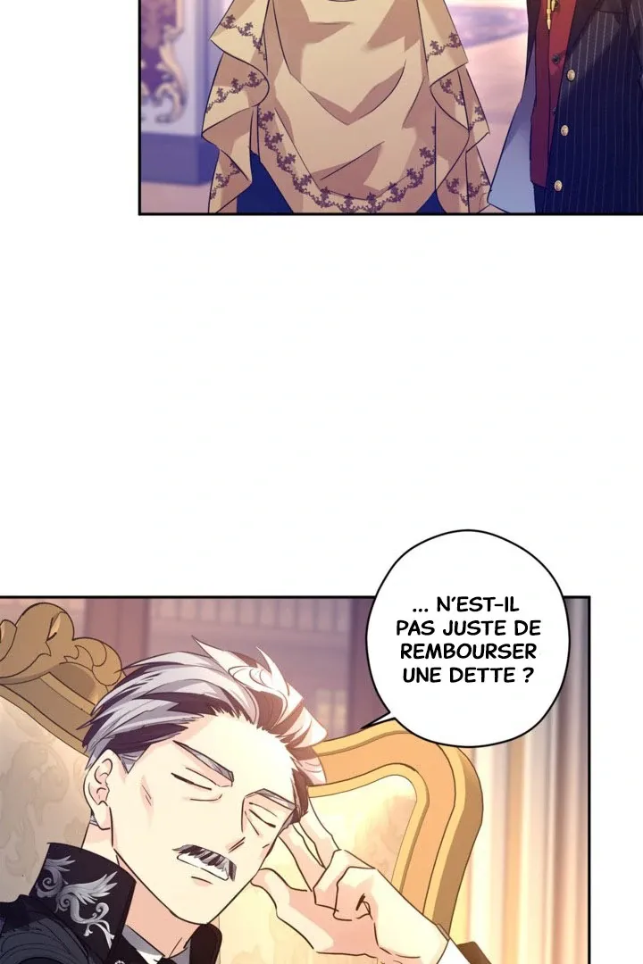 Read The Villainess Flips The Script FR Manga Online