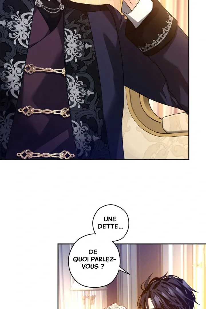 Read The Villainess Flips The Script FR Manga Online