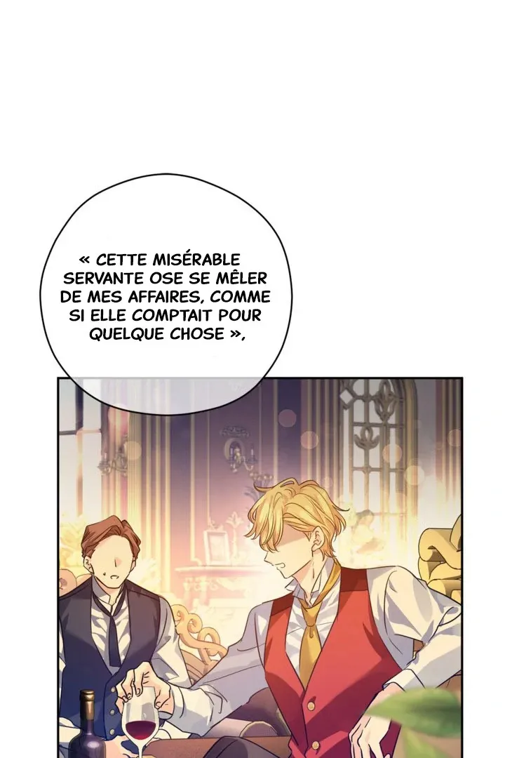 Read The Villainess Flips The Script FR Manga Online