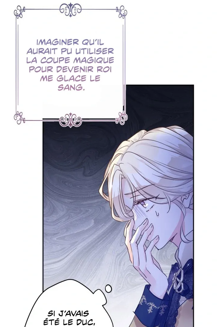 Read The Villainess Flips The Script FR Manga Online