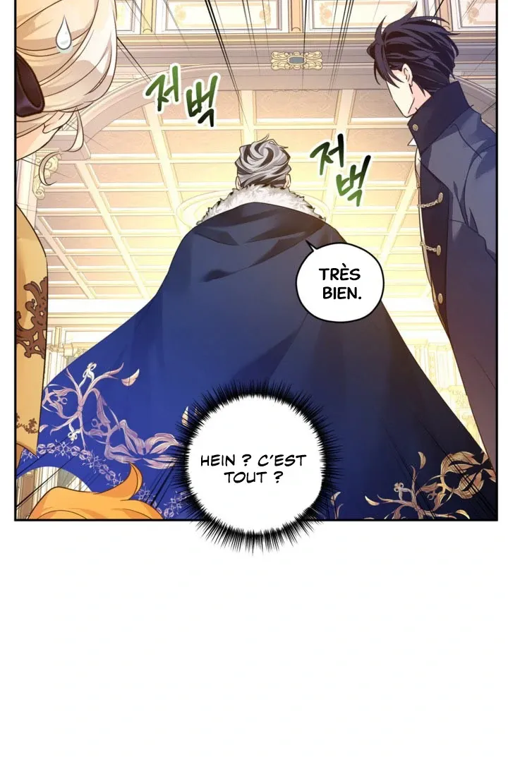 Read The Villainess Flips The Script FR Manga Online