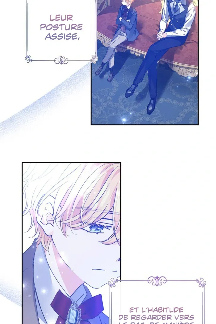 Read The Villainess Flips The Script FR Manga Online