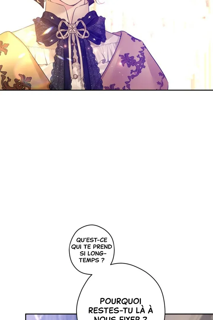 Read The Villainess Flips The Script FR Manga Online