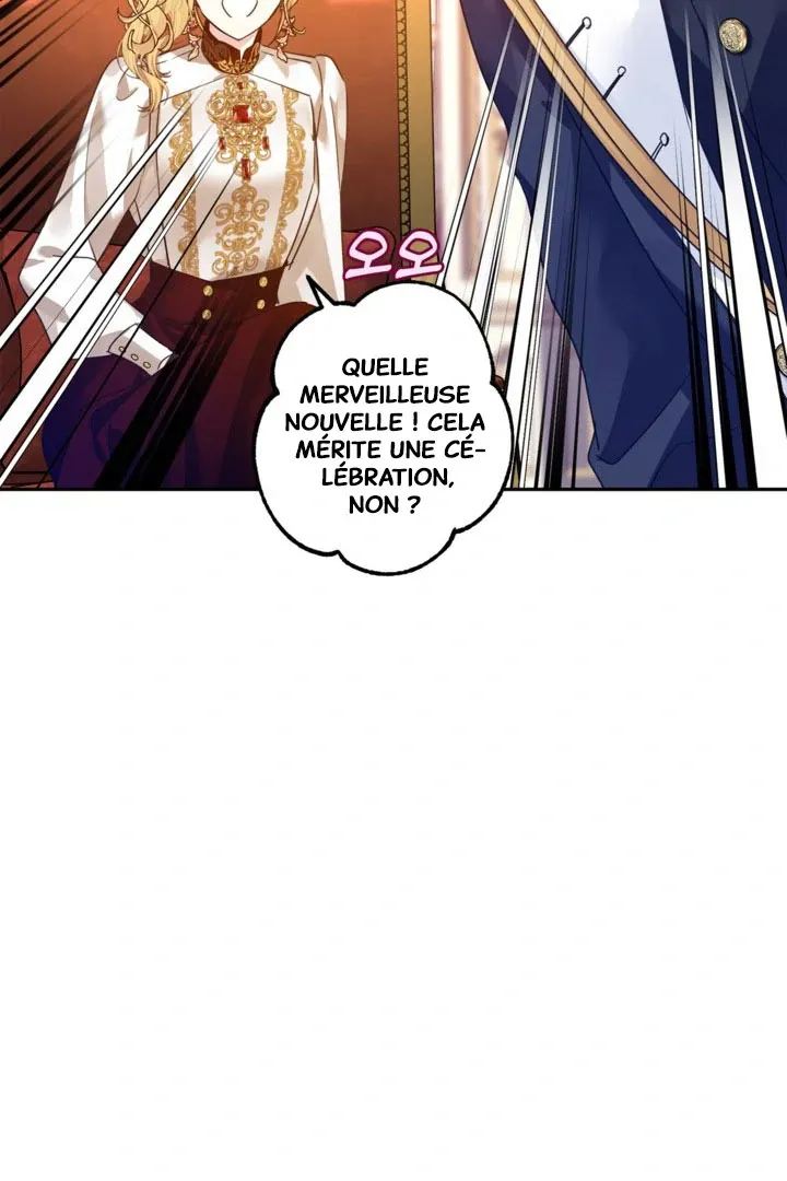 Read The Villainess Flips The Script FR Manga Online