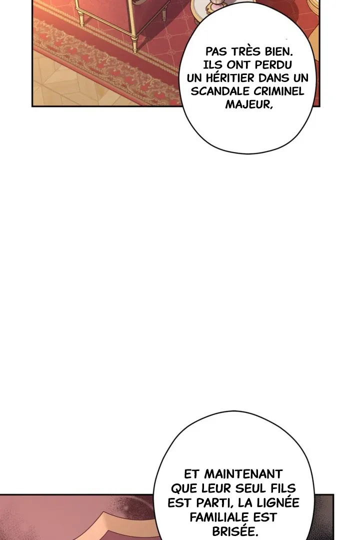 Read The Villainess Flips The Script FR Manga Online