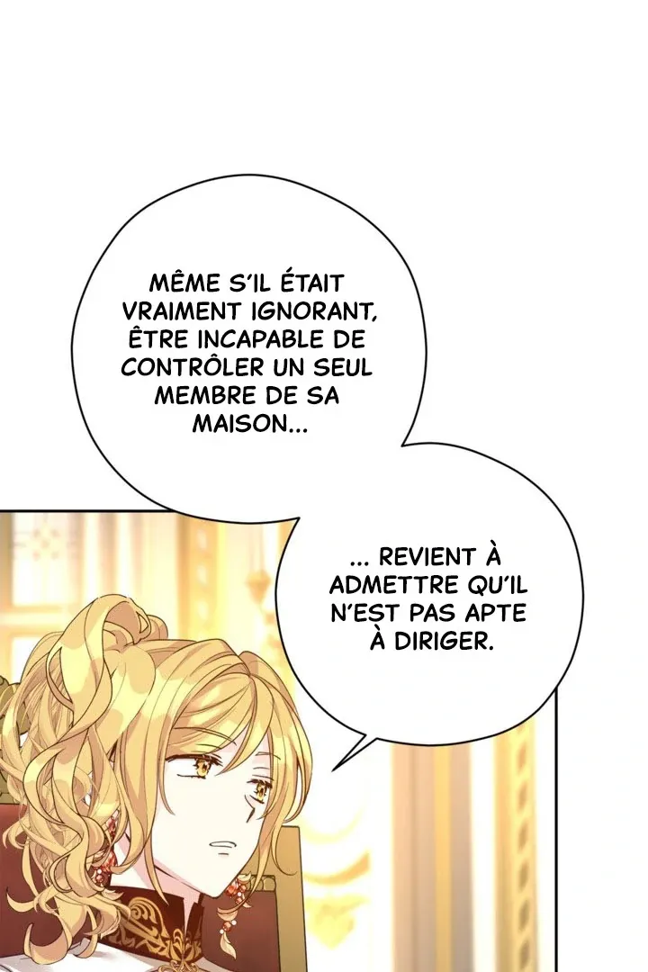 Read The Villainess Flips The Script FR Manga Online