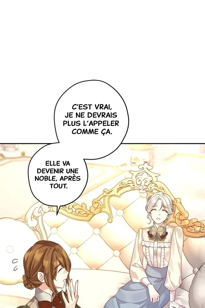 Read The Villainess Flips The Script FR Manga Online