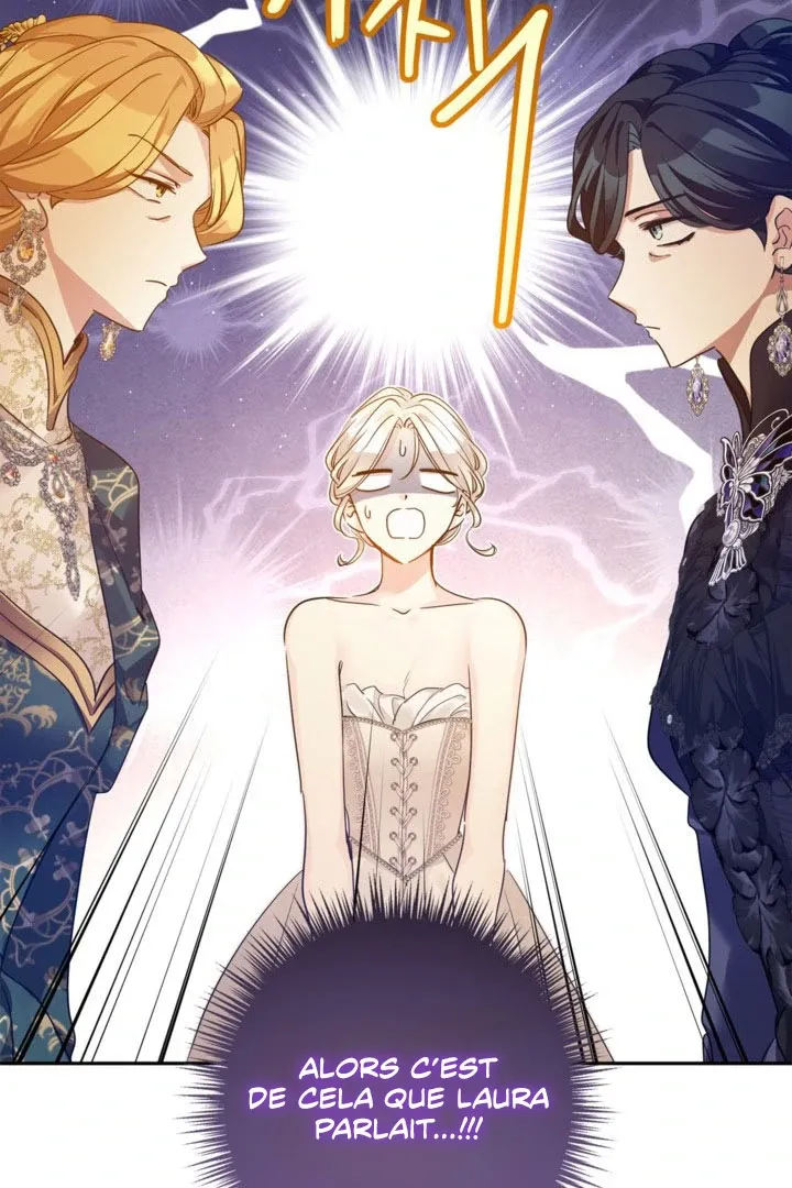 Read The Villainess Flips The Script FR Manga Online