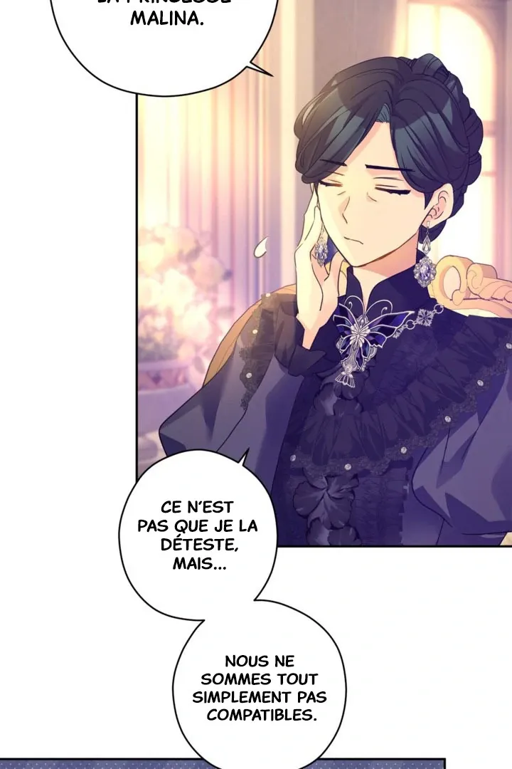 Read The Villainess Flips The Script FR Manga Online