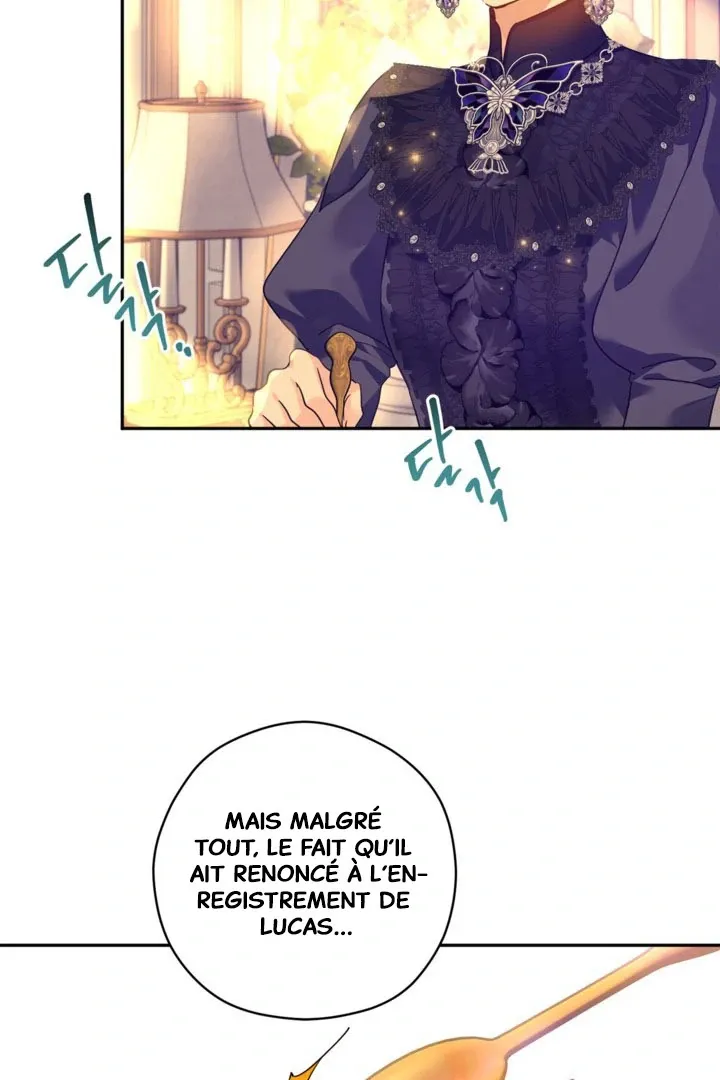 Read The Villainess Flips The Script FR Manga Online