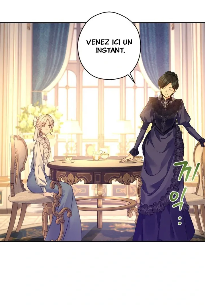 Read The Villainess Flips The Script FR Manga Online