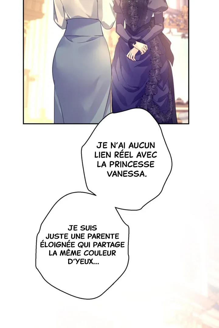 Read The Villainess Flips The Script FR Manga Online