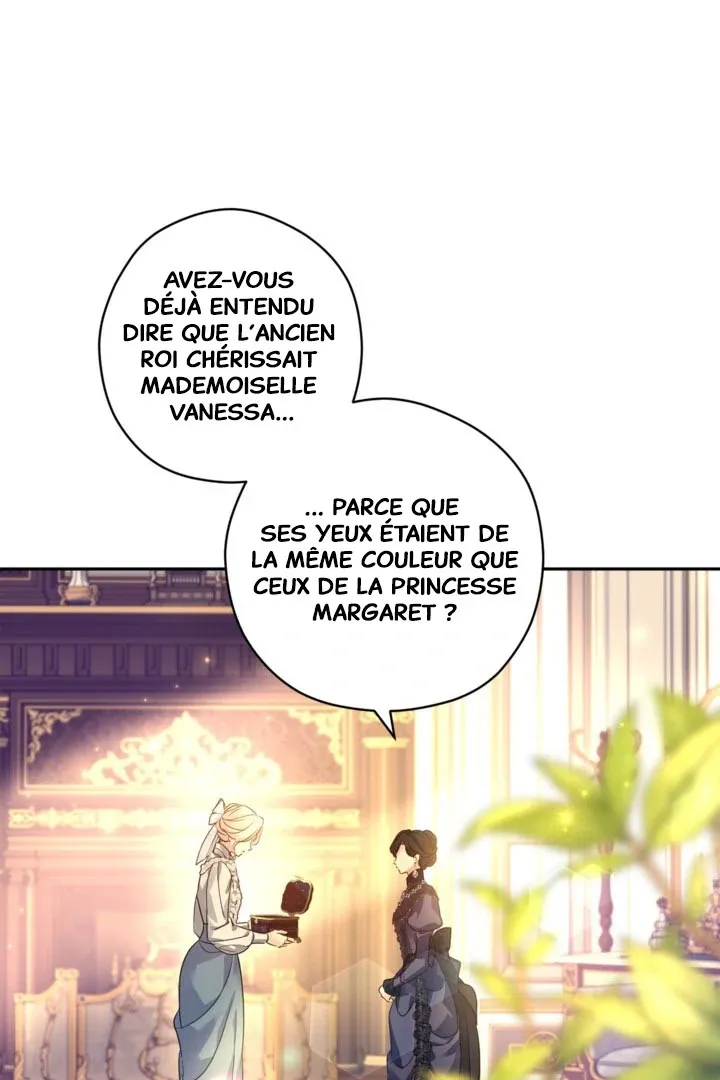Read The Villainess Flips The Script FR Manga Online