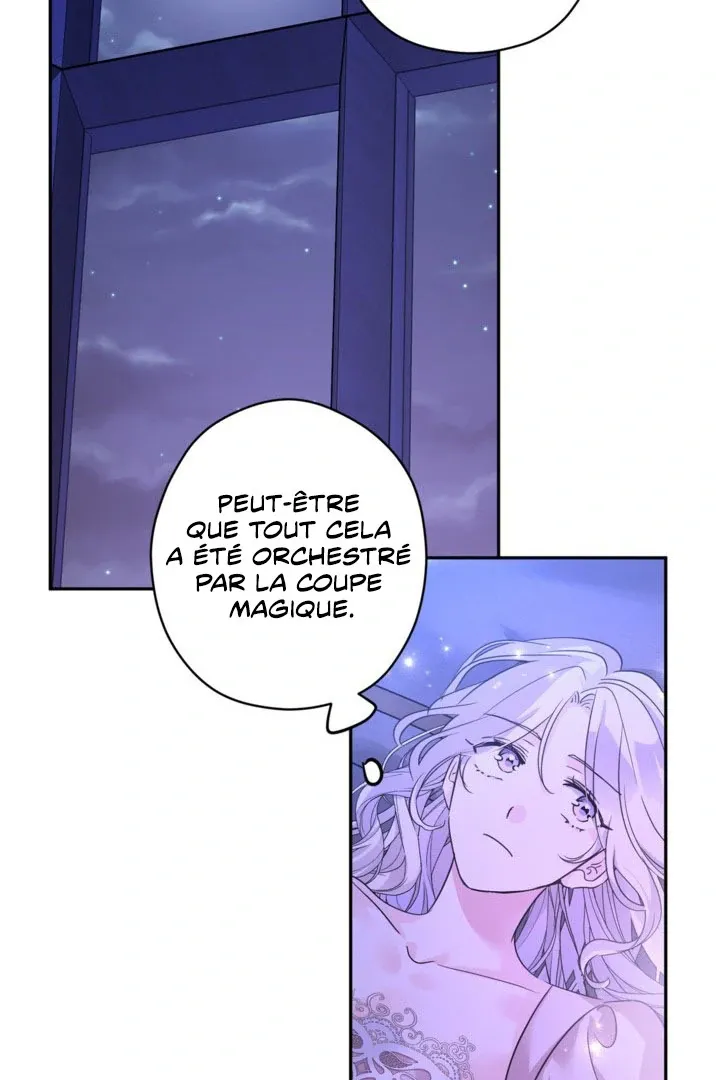 Read The Villainess Flips The Script FR Manga Online